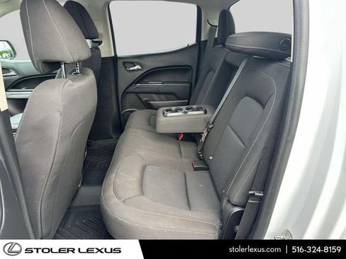 Used 2020 Chevrolet Colorado LT AWD/4WD image 21
