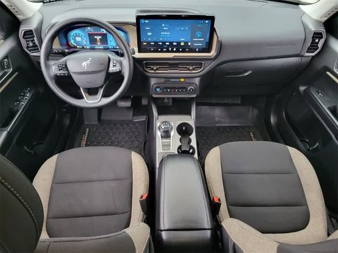 Used 2025 Ford Bronco Sport Big Bend image 12