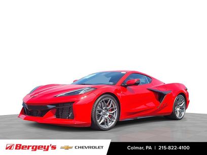 New 2025 Chevrolet Corvette Z06