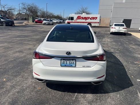 Certified 2020 Lexus ES 350 350 w/ Premium Package image 4