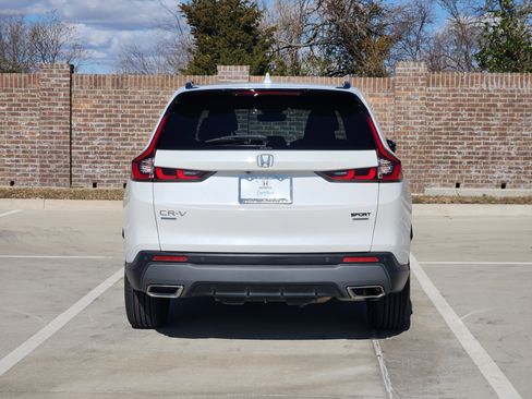 Certified 2023 Honda CR-V Sport Touring image 7