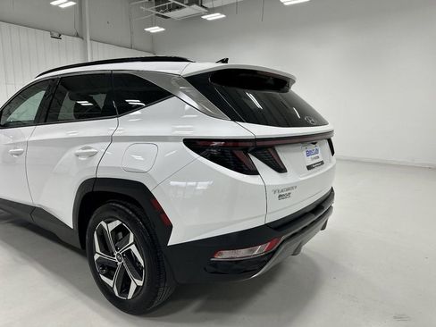Certified 2023 Hyundai Tucson Limited image 14