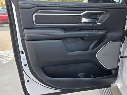 New 2026 RAM 1500 Laramie w/ Night Edition AWD/4WD image 23