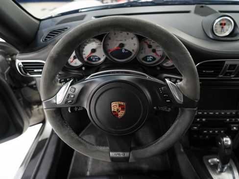 Used 2013 Porsche 911 Turbo S AWD/4WD image 10