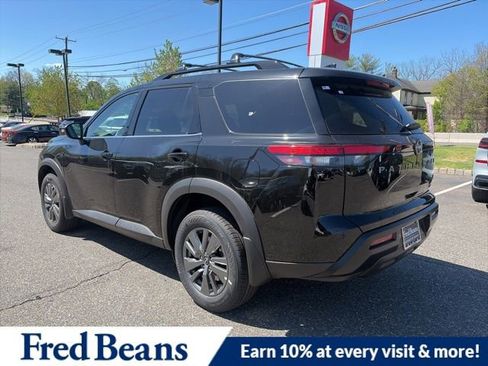 New 2026 Nissan Pathfinder SV AWD/4WD image 5