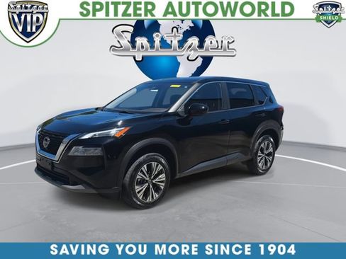 Used 2023 Nissan Rogue SV AWD/4WD image 4