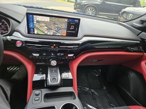 Certified 2026 Acura MDX A-Spec AWD/4WD image 34