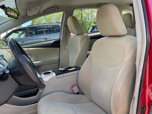Used 2012 Toyota Prius V Three FWD image 15