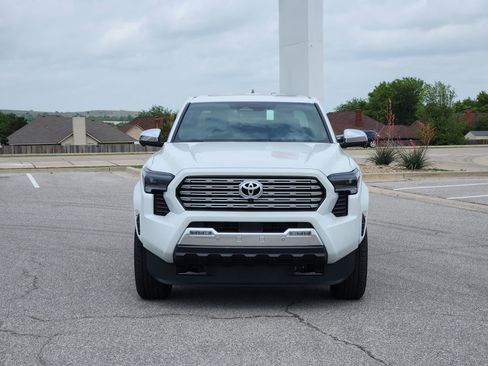 New 2026 Toyota Tacoma Limited AWD/4WD image 6