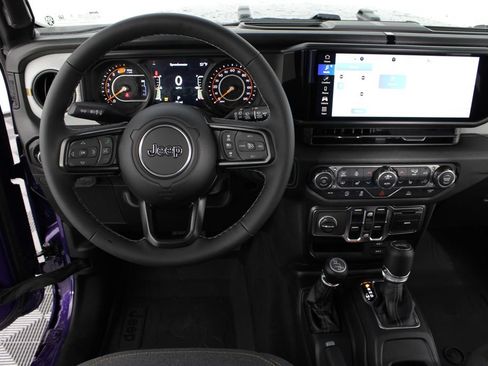 New 2026 Jeep Wrangler Unlimited Sport AWD/4WD image 10