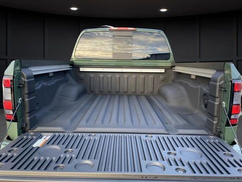 New 2026 Nissan Frontier PRO-4X image 14