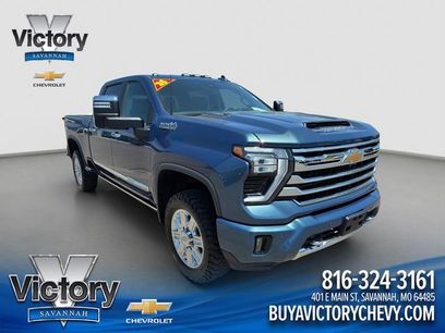 Used 2025 Chevrolet Silverado 3500 High Country w/ Technology Package