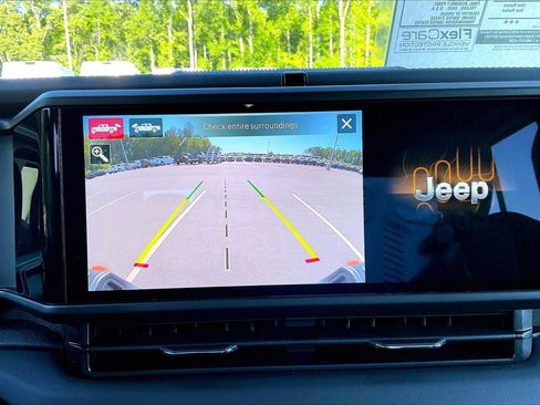 New 2026 Jeep Gladiator Mojave AWD/4WD image 14