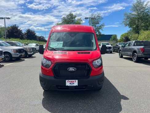 New 2026 Ford Transit 250 148 Medium Roof w/ Load Area Protection Package RWD image 2
