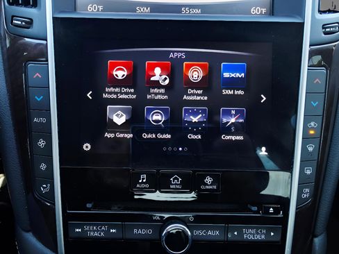 Used 2019 INFINITI Q50 Luxe w/ Essential Package (3.0T Luxe) AWD/4WD image 38