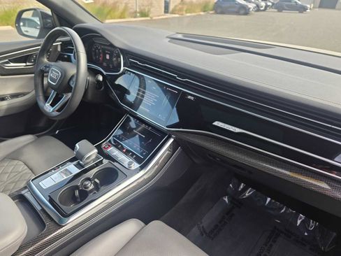 Used 2023 Audi SQ8 Prestige AWD/4WD image 11