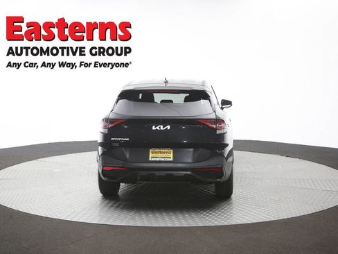 Used 2024 Kia Sportage LX FWD image 36