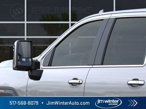 New 2026 GMC Sierra 2500 Denali w/ Denali Reserve Package image 12