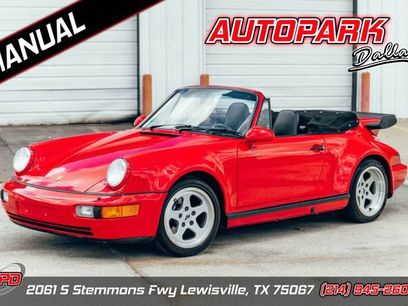 Used 1990 Porsche 911 GT3 RS