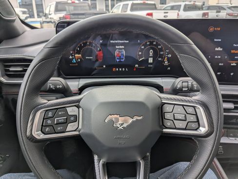 New 2025 Ford Mustang Premium RWD image 15