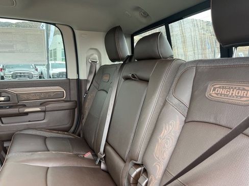 New 2026 RAM 3500 Longhorn image 24