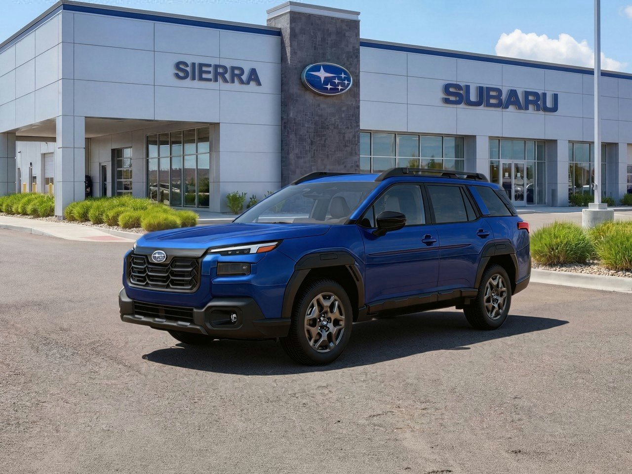New 2026 Subaru Outback Premium AWD/4WD image 1