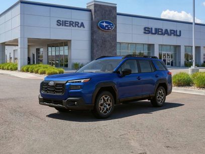 New 2026 Subaru Outback Premium