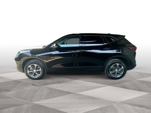 Used 2025 Chevrolet Blazer LT AWD/4WD image 5