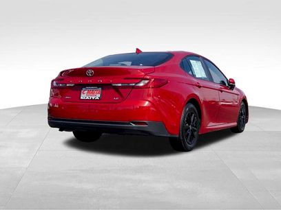 Certified 2025 Toyota Camry LE