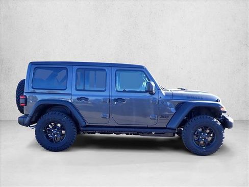 New 2026 Jeep Wrangler Willys image 5