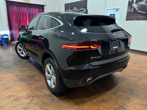 Used 2021 Jaguar E-PACE image 2