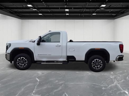 Used 2024 GMC Sierra 2500 SLE w/ SLE Convenience Package AWD/4WD image 2