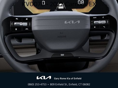 New 2027 Kia Carnival EX FWD image 27