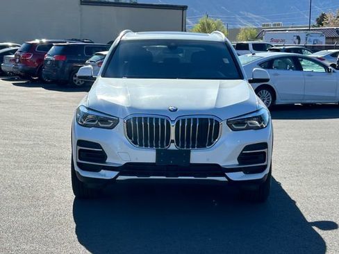 Used 2023 BMW X5 xDrive40i w/ Premium Package AWD/4WD image 10