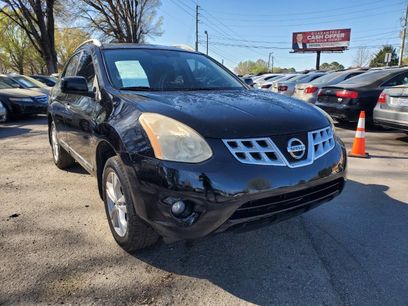 Used 2013 Nissan Rogue SV w/ Premium Pkg