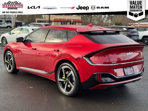 Used 2023 Kia EV6 GT image 4