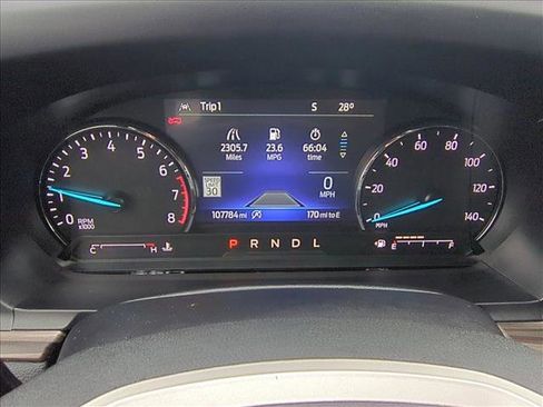 Used 2021 Ford Explorer Limited w/ Equipment Group 301A image 11