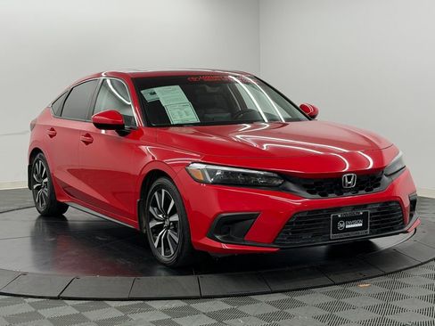 Used 2024 Honda Civic EX-L image 8