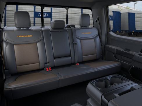 New 2026 Ford F150 Tremor w/ Equipment Group 402A High image 11