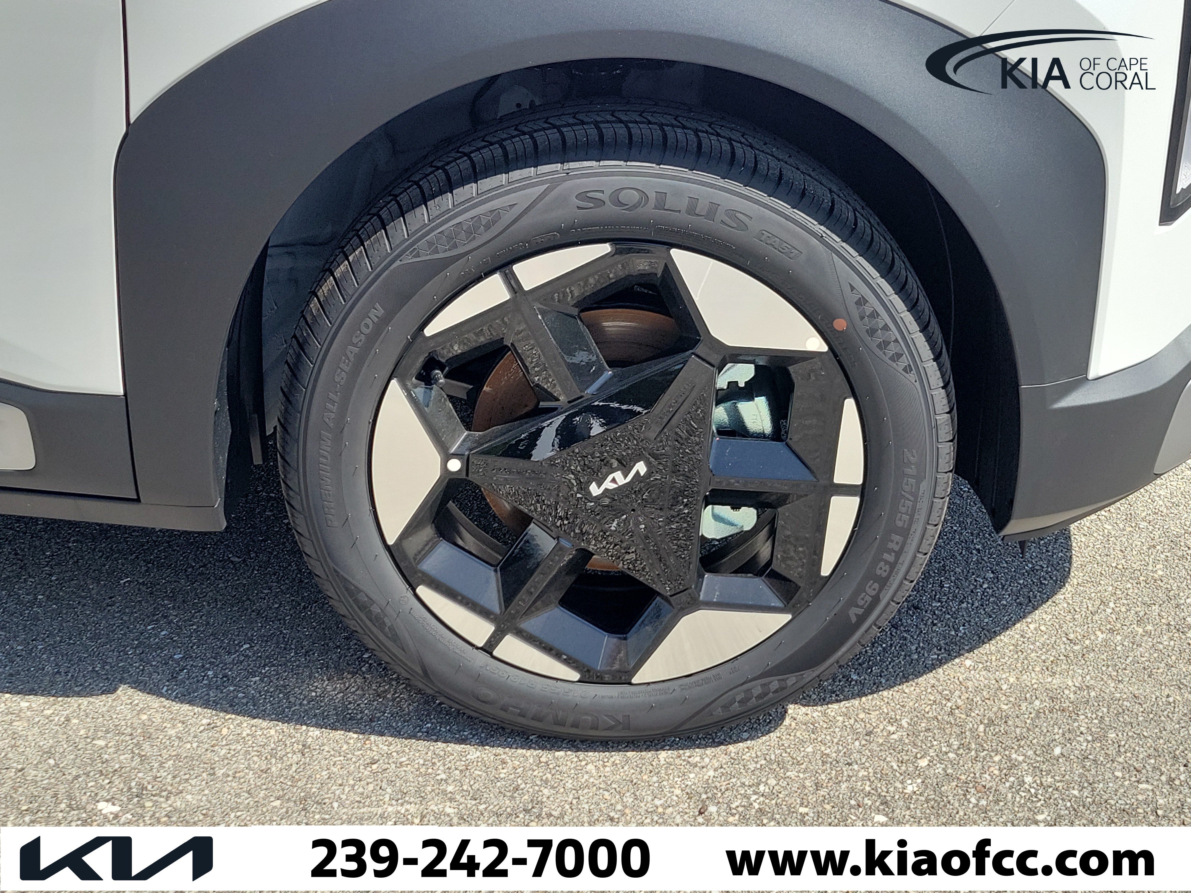 New 2027 Kia Seltos EX FWD image 7