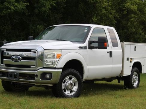 Used 2012 Ford F350 XLT w/ XLT Interior Pkg image 1
