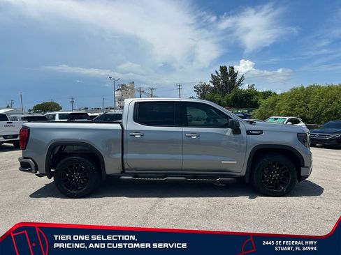 Used 2026 GMC Sierra 1500 Elevation w/ Elevation Select Package RWD image 9