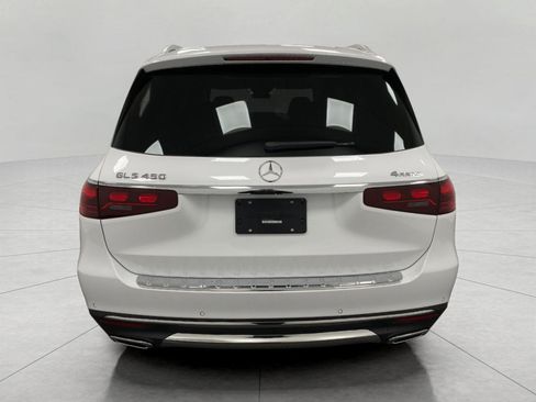 New 2026 Mercedes-Benz GLS 450 4MATIC image 4