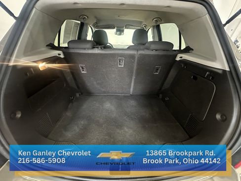 Used 2021 Chevrolet Trax LS w/ Tint and Cruise Package image 19