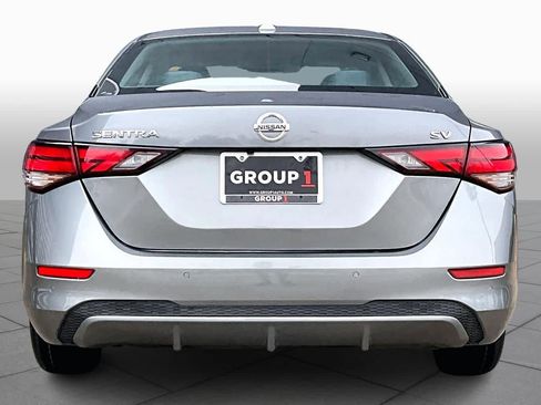 Used 2023 Nissan Sentra SV image 4