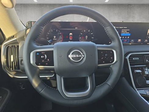 New 2026 Nissan Armada SV RWD image 21