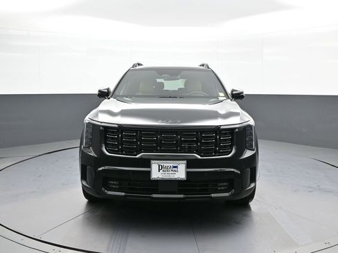 New 2026 Kia Sorento SX Prestige w/ Olive Brown Leather Package image 2