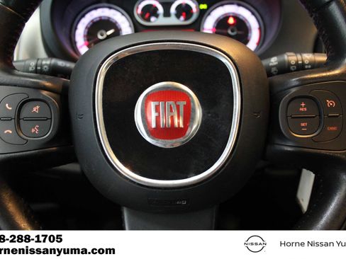 Used 2015 FIAT 500L Easy FWD image 9