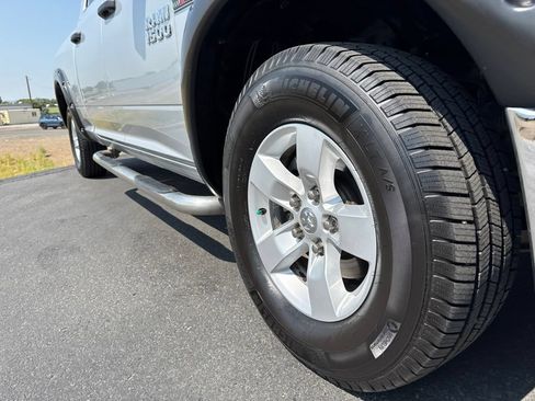 Used 2015 RAM 1500 Tradesman w/ Popular Equipment Group AWD/4WD image 7