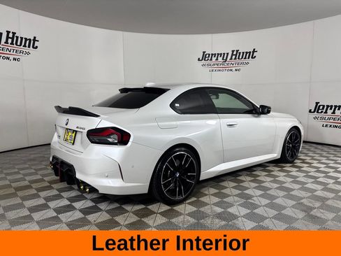 Used 2025 BMW M240i Coupe RWD image 6